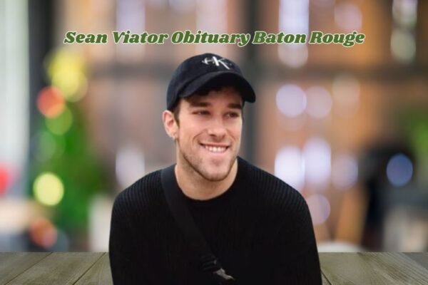 sean viator obituary baton rouge