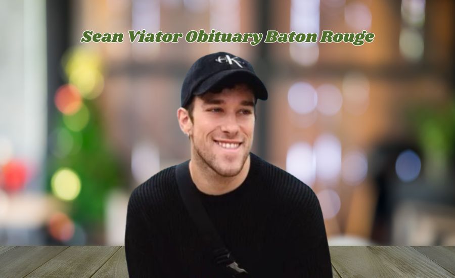 sean viator obituary baton rouge