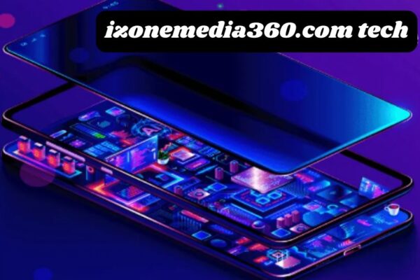 izonemedia360.com Tech