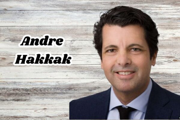 andre hakkak