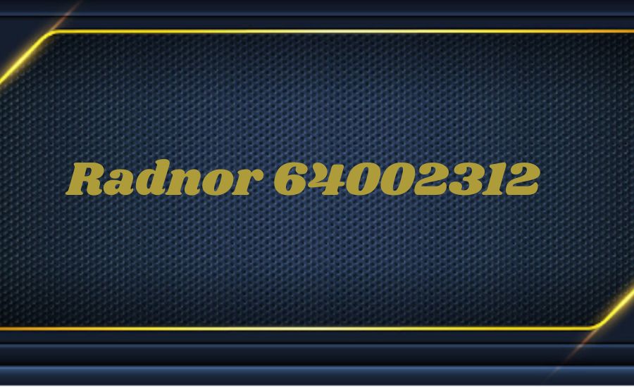 radnor 64002312