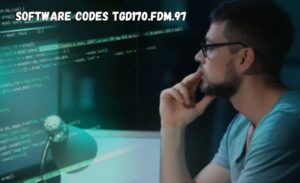 software codes tgd170.fdm.97