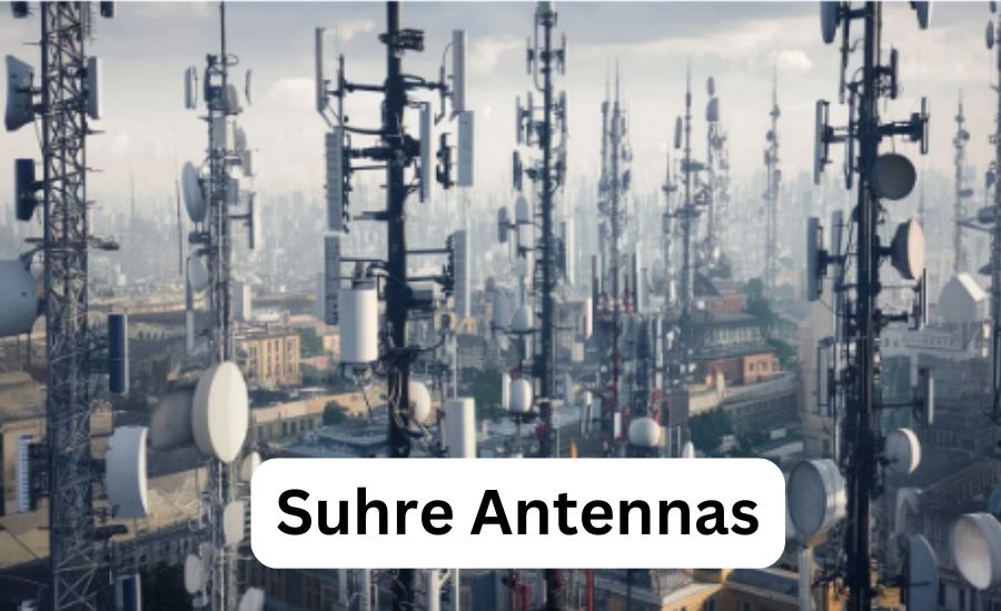 suhre antennas