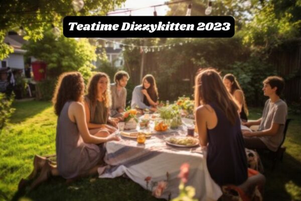 teatime dizzykitten 2023