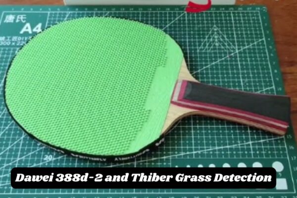 dawei 388d-2 and thiber grass detec