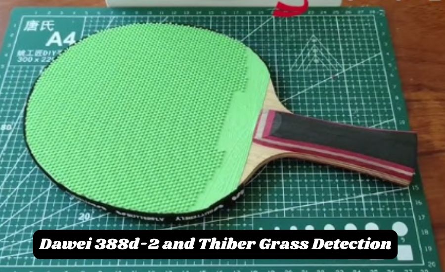 dawei 388d-2 and thiber grass detec