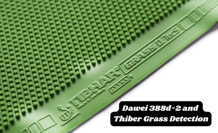 dawei 388d-2 and thiber grass detec