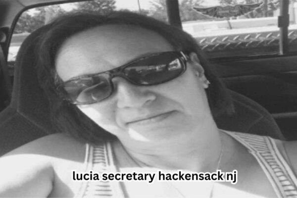 lucia secretary hackensack nj