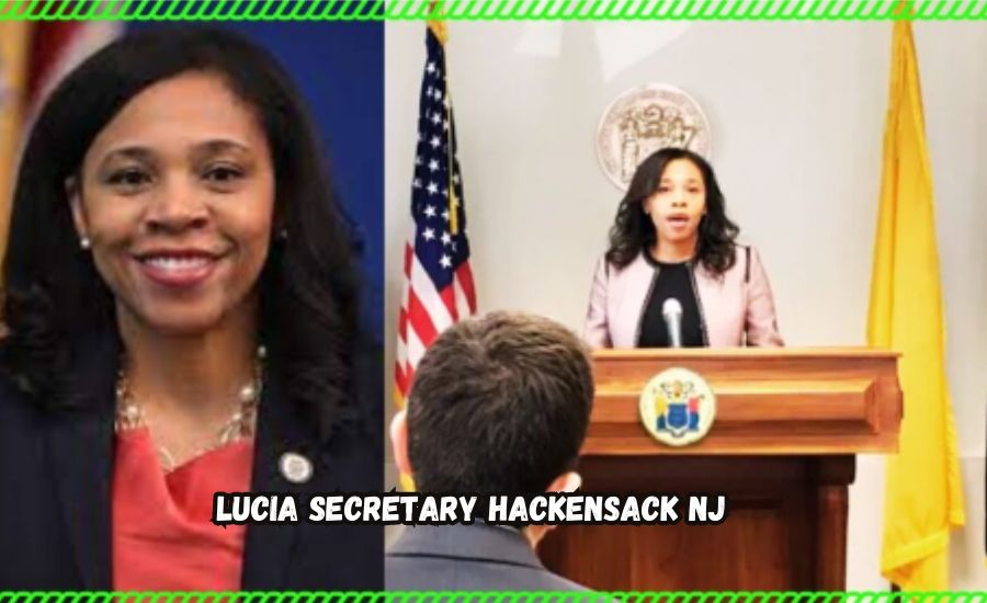 lucia secretary hackensack nj