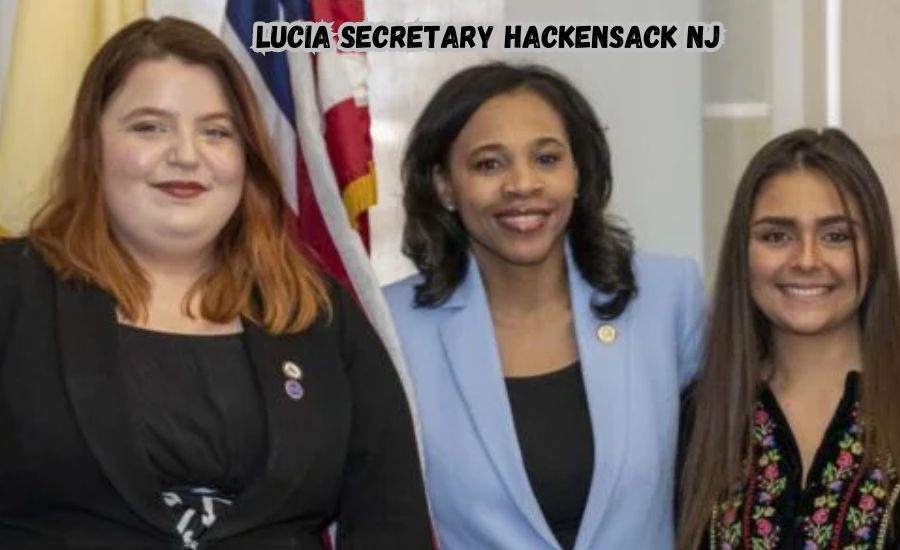 lucia secretary hackensack nj