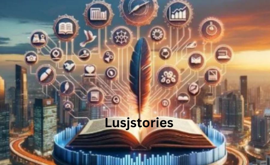 lusjstories