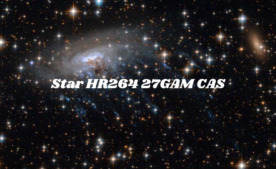 star hr264 27gam cas