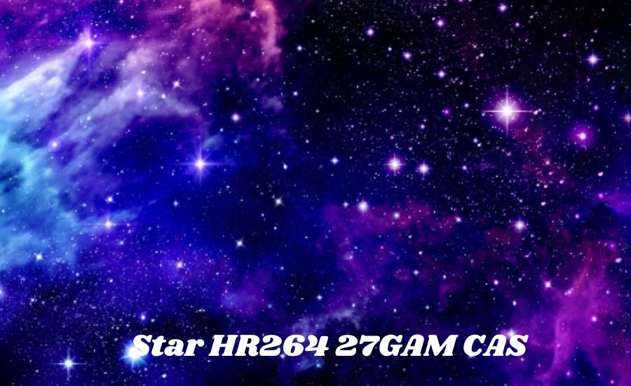 star hr264 27gam cas