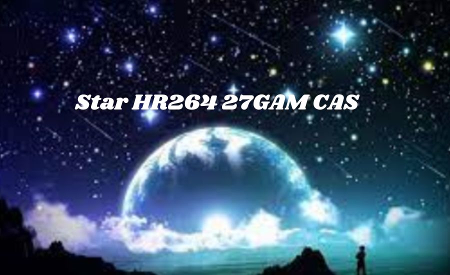 star hr264 27gam cas