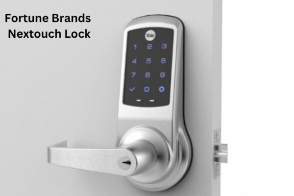 fortune brands nextouch lock