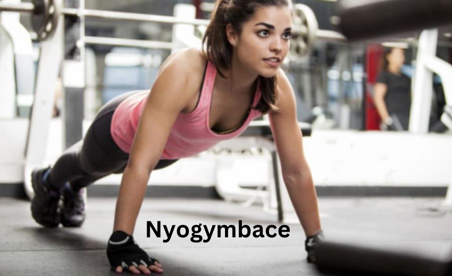 Nyogymbace