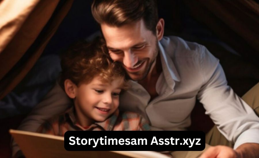 storytimesam asstr.xyz