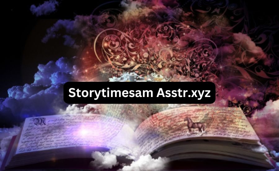 storytimesam asstr.xyz