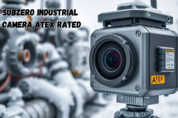 subzero industrial camera atex rated