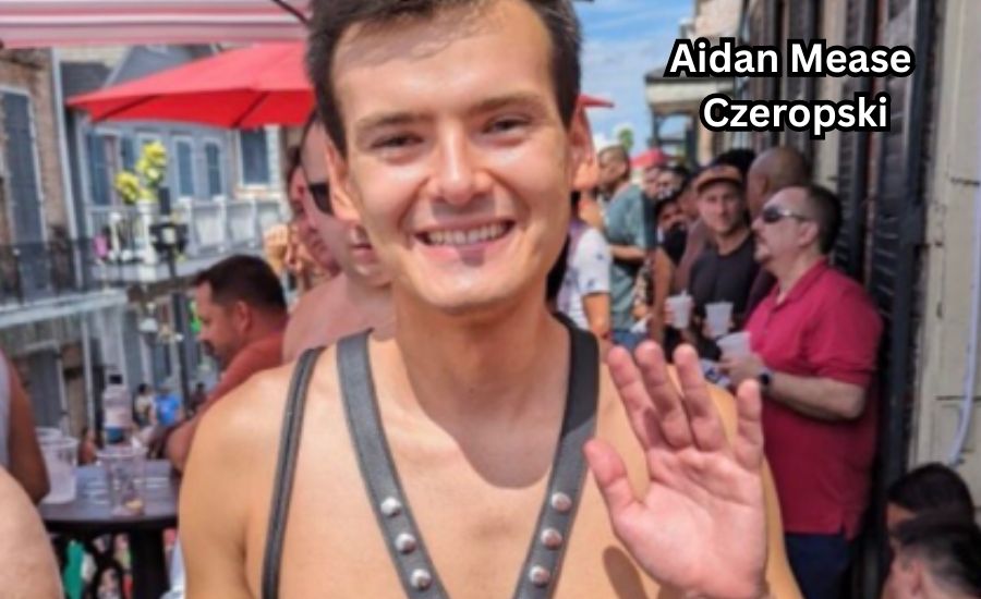 aidan mease czeropski