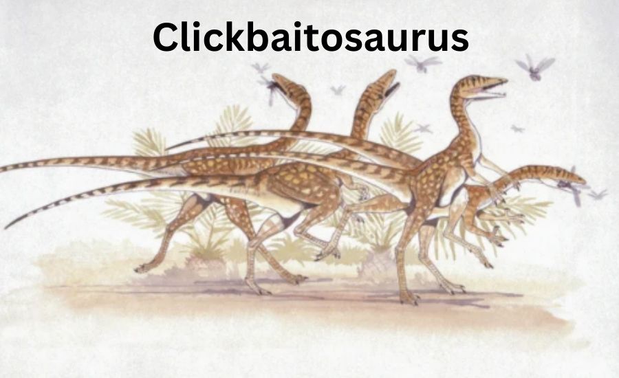 Clickbaitosaurus