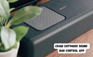 craig cht940do sound bar control app