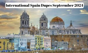 international Spain dupes Septermber 2024