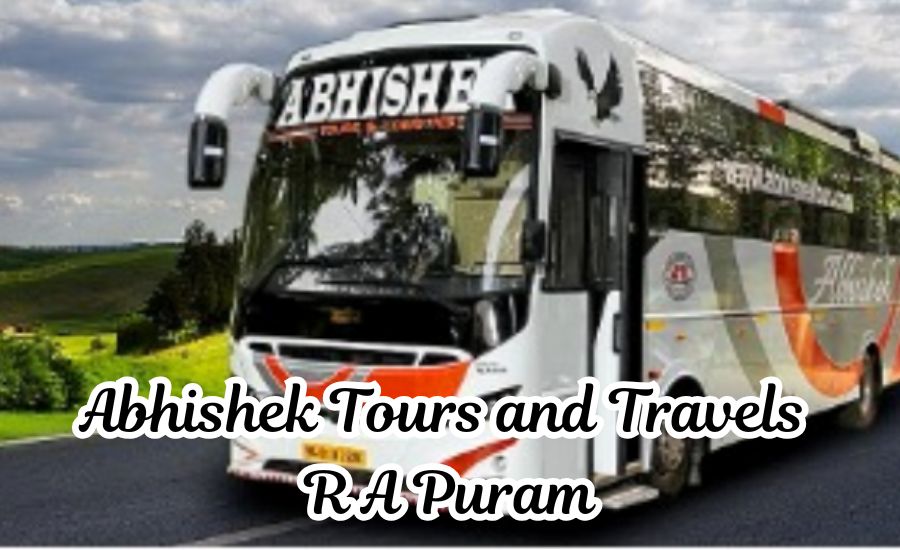 abhishek tours and travels r a puram