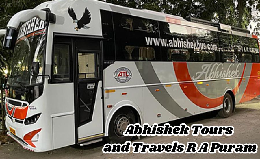 abhishek tours and travels r a puram