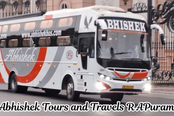 abhishek tours and travels r a puram