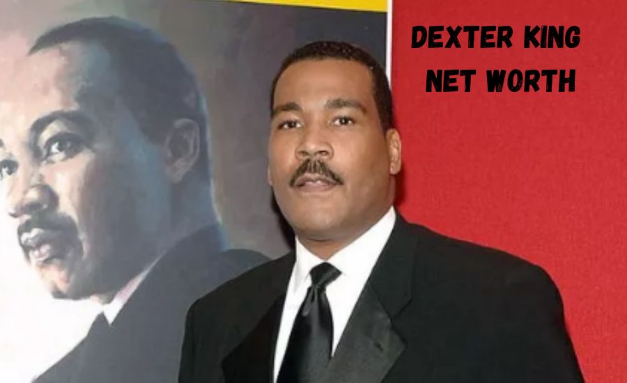 dexter king net worth