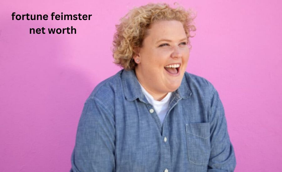 Fortune Feimster net worth