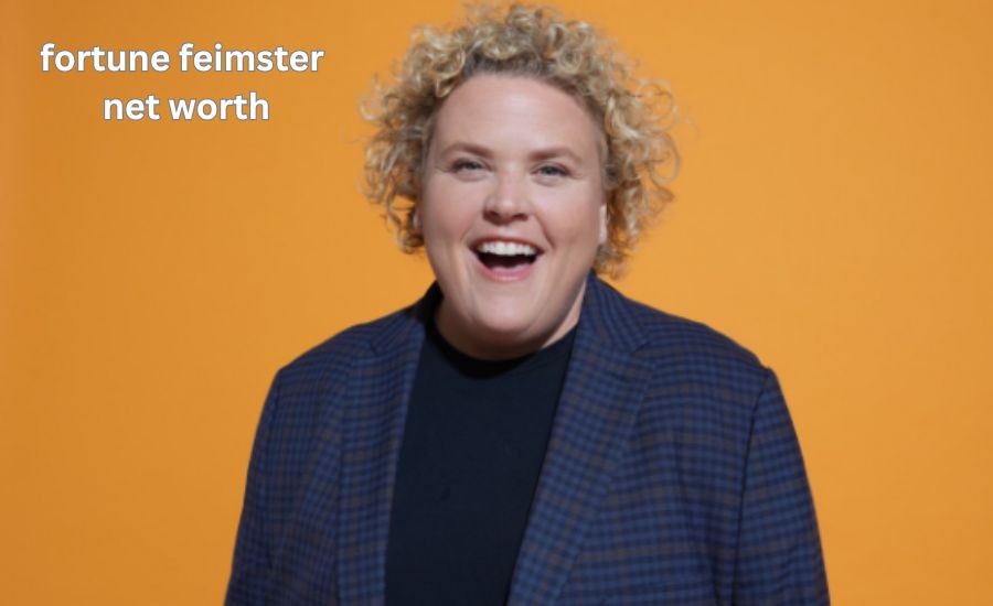 Fortune Feimster net worth