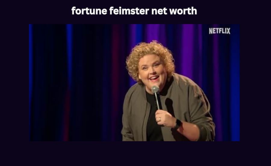 Fortune Feimster net worth