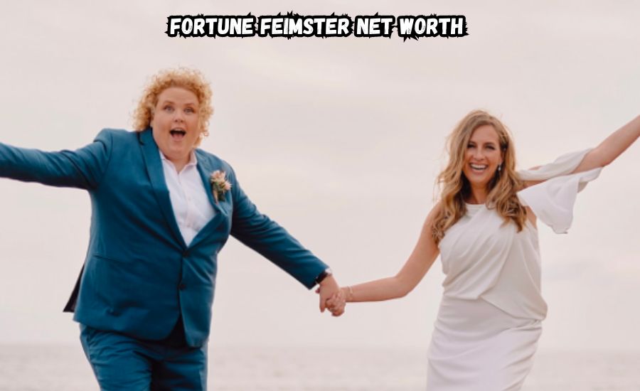 Fortune Feimster net worth