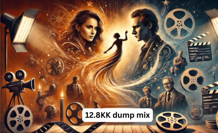 12.8KK dump mix