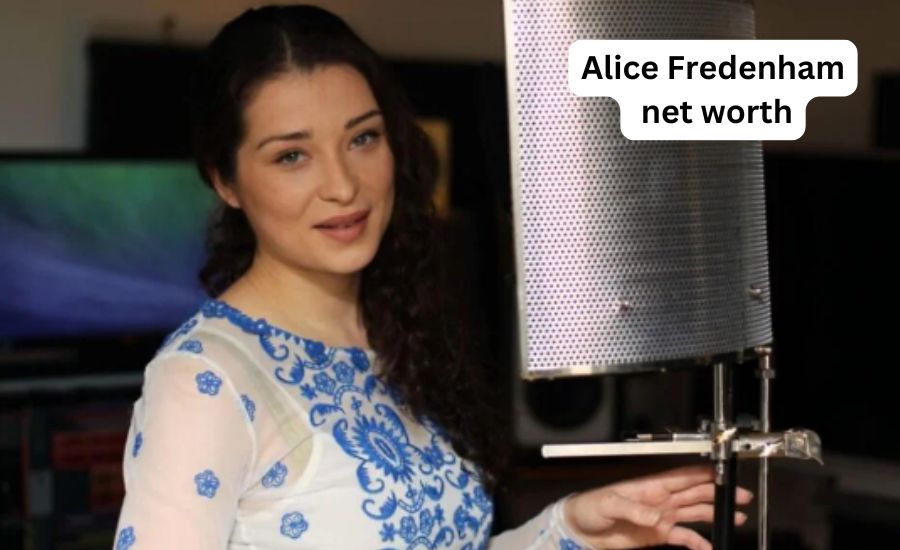 Alice Fredenham net worth