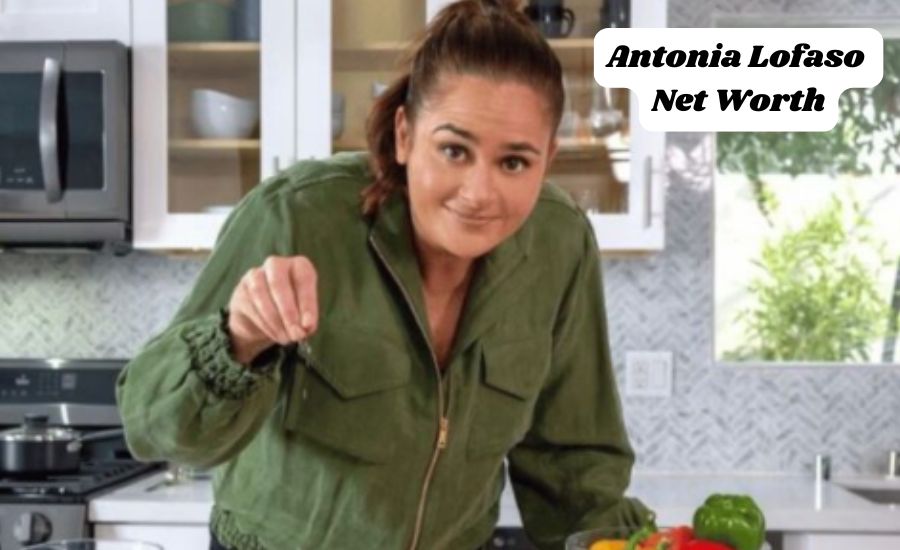 Antonia Lofaso Net Worth