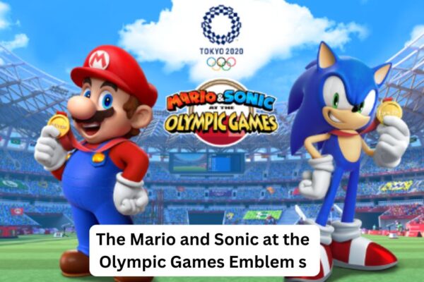 Mario and Sonic at the Olympic Games Emblem Award