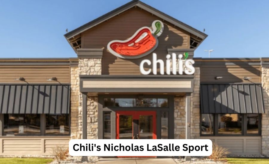 chili's nicholas lasalle sport