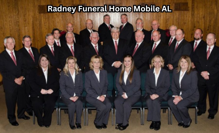 Radney Funeral Home Mobile AL