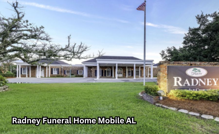 Radney Funeral Home Mobile AL