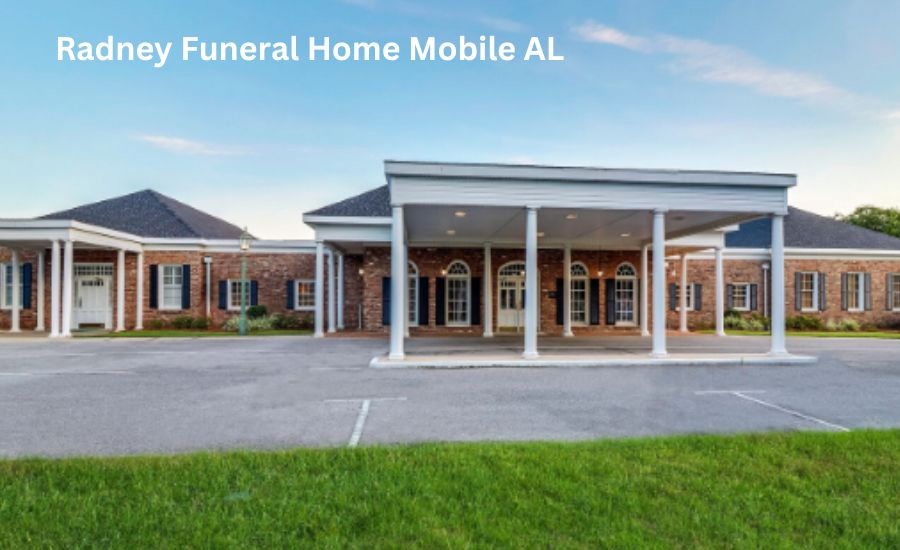 Radney Funeral Home Mobile AL