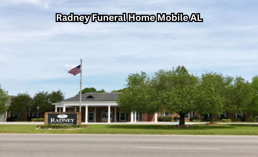 Radney Funeral Home Mobile AL