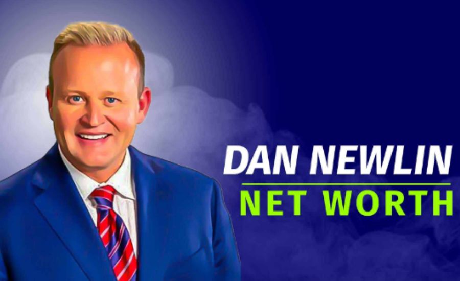 Dan Newlin net worth