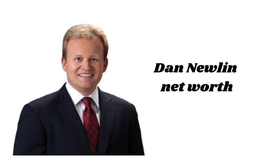 Dan Newlin net worth