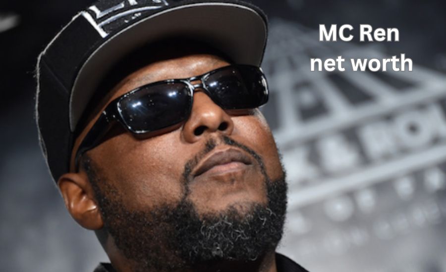 MC Ren net worth