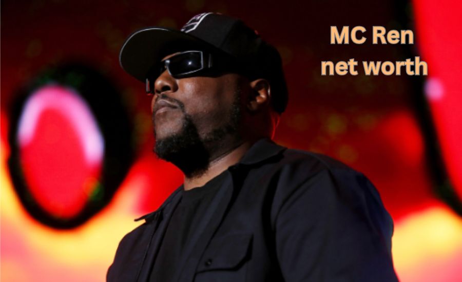 MC Ren net worth