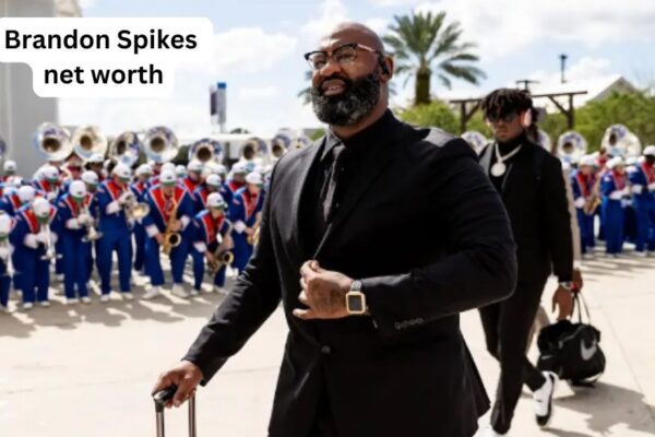 Brandon Spikes net worth