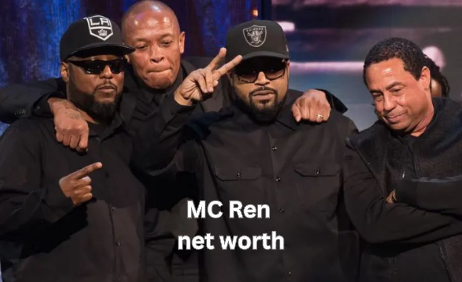 MC Ren net worth